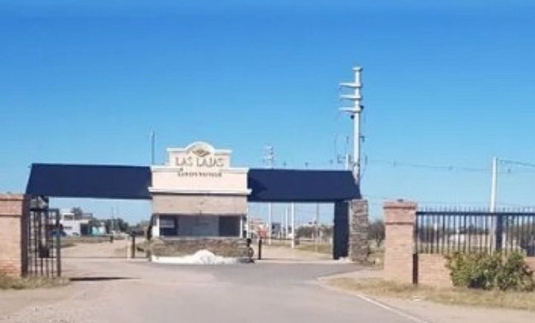 VENDO TERRENO EN LAS LAJAS 3 - SAN LUIS