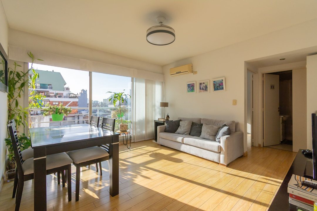 Departamento en Venta 2 ambientes en Villa Crespo