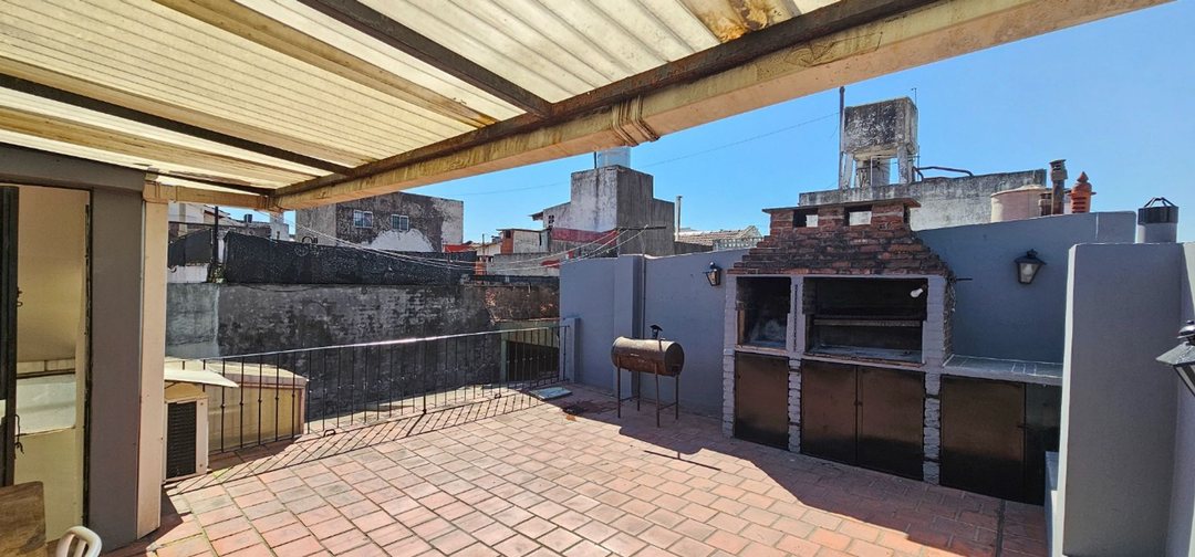 VENTA PH 4 AMBIENTES BOEDO SIN EXPENSAS TERRAZA