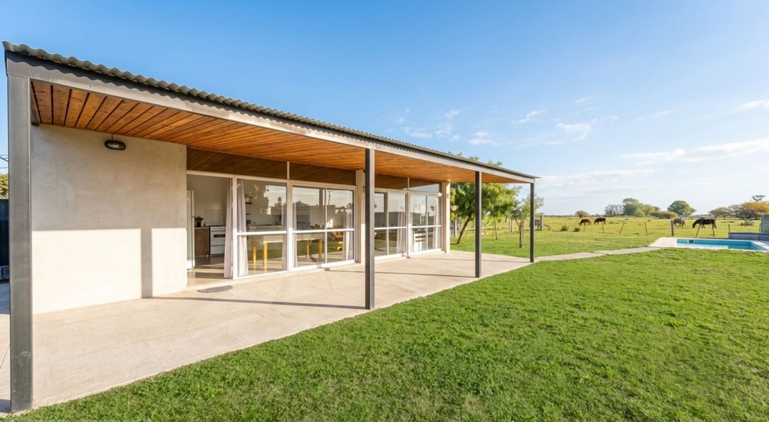 VENTA QUINTA CON PISCINA EREZCANO, SAN NICOLAS