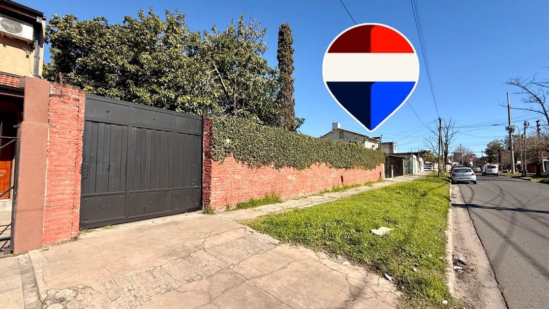 VENTA LOTE 860 METROS IDEAL INVERSORES O FLIPPING