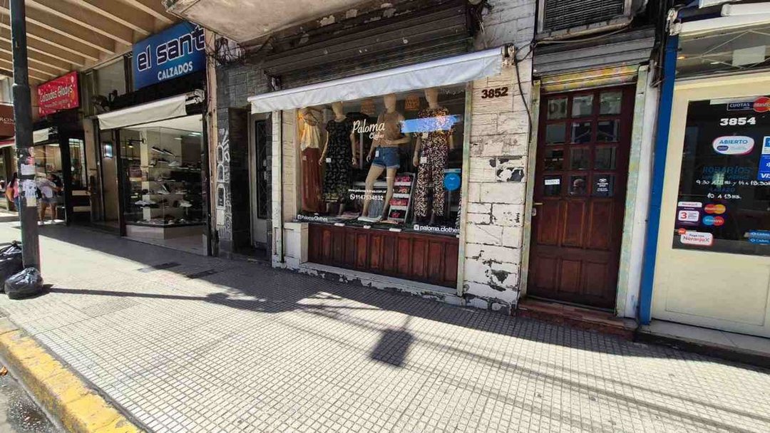 VENTA DE LOCAL EN SAN MARTIN