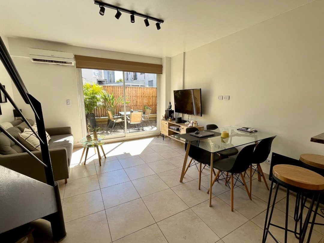 VENTA DEPTO 2 AMB TERRAZA PROPIA AMENIT CABALLITO