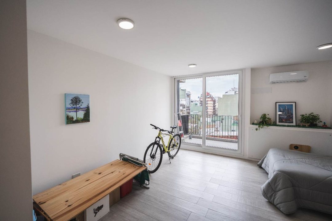 Alquiler Depto Monoambiente a estrenar c balcon