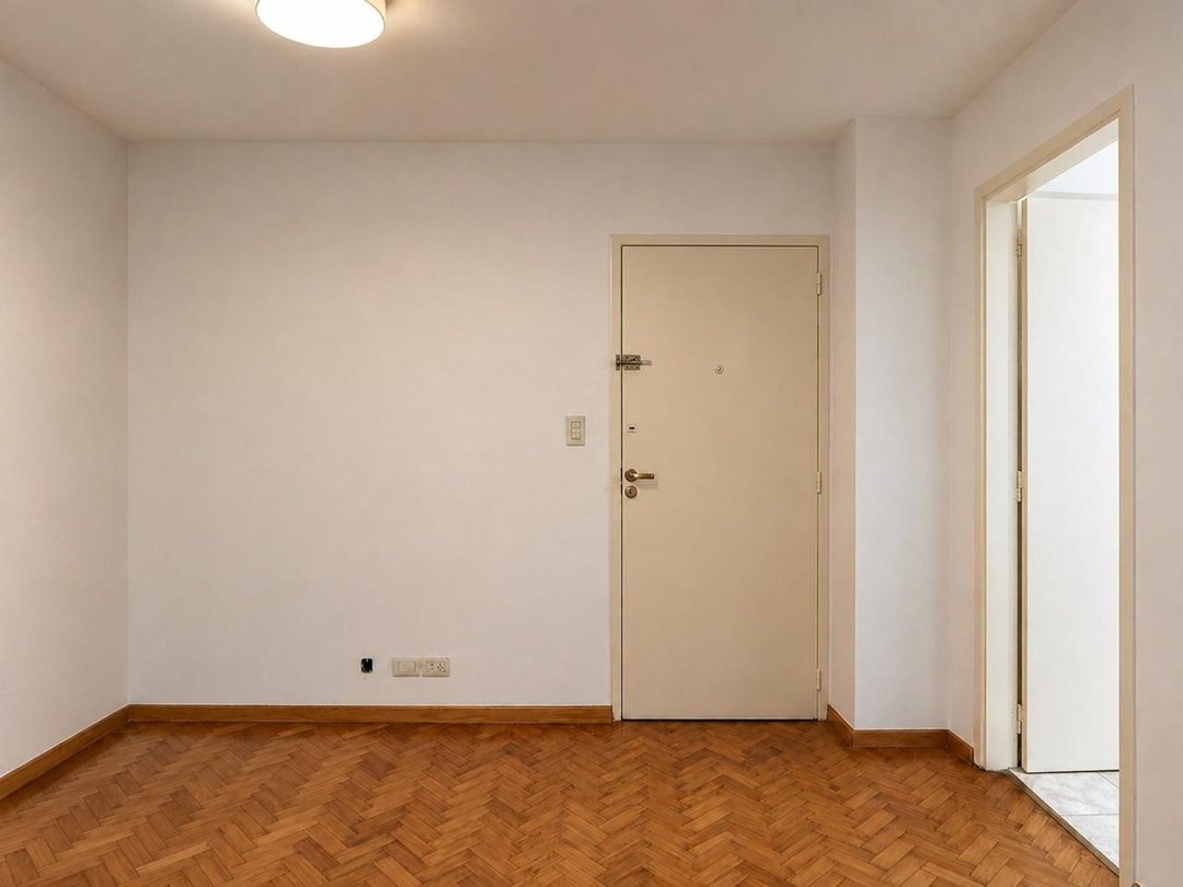Dpto 2 amb  Planta Baja con Patio-APTO CREDITO