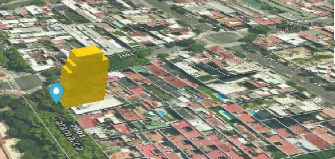 VENTA LOTE USAM C/PREFACTIBILIDAD-PARQUE PATRICIOS