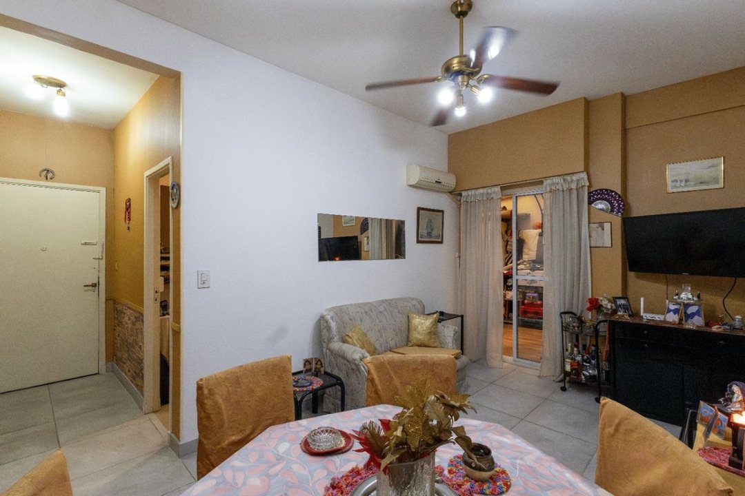 VENTA DEPARTAMENTO 2 AMBIENTES VILLA DEL PARQUE