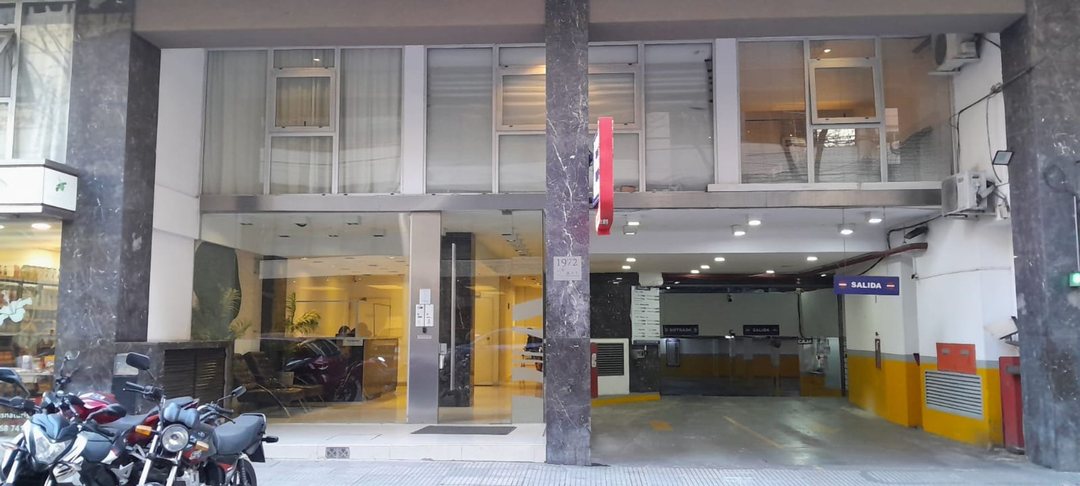 VENTA MONOAMB 40m2 BELGRANO APTO CRÉDITO