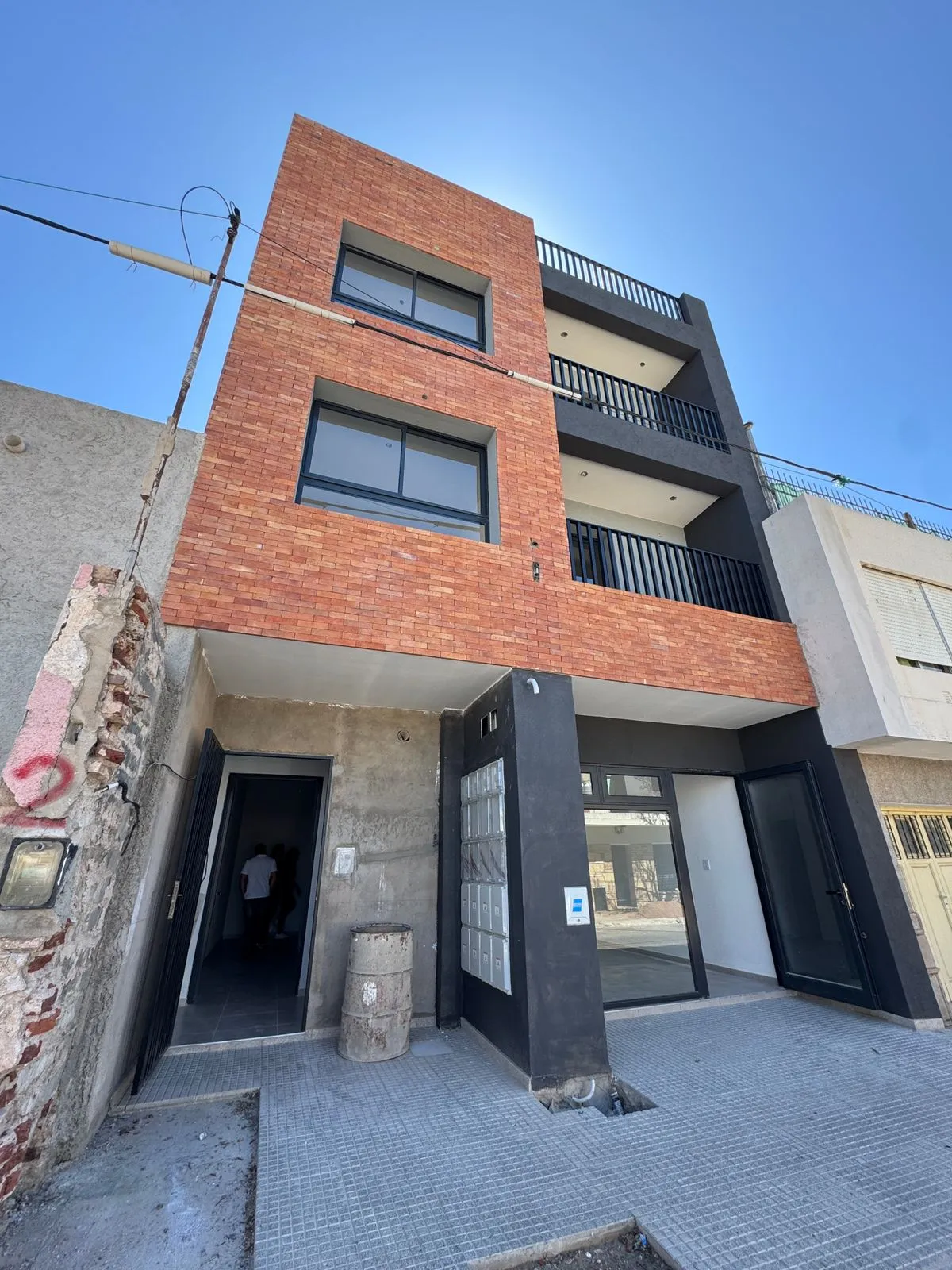 Balcón - A estrenar - 1 Dormitorio - San Martin