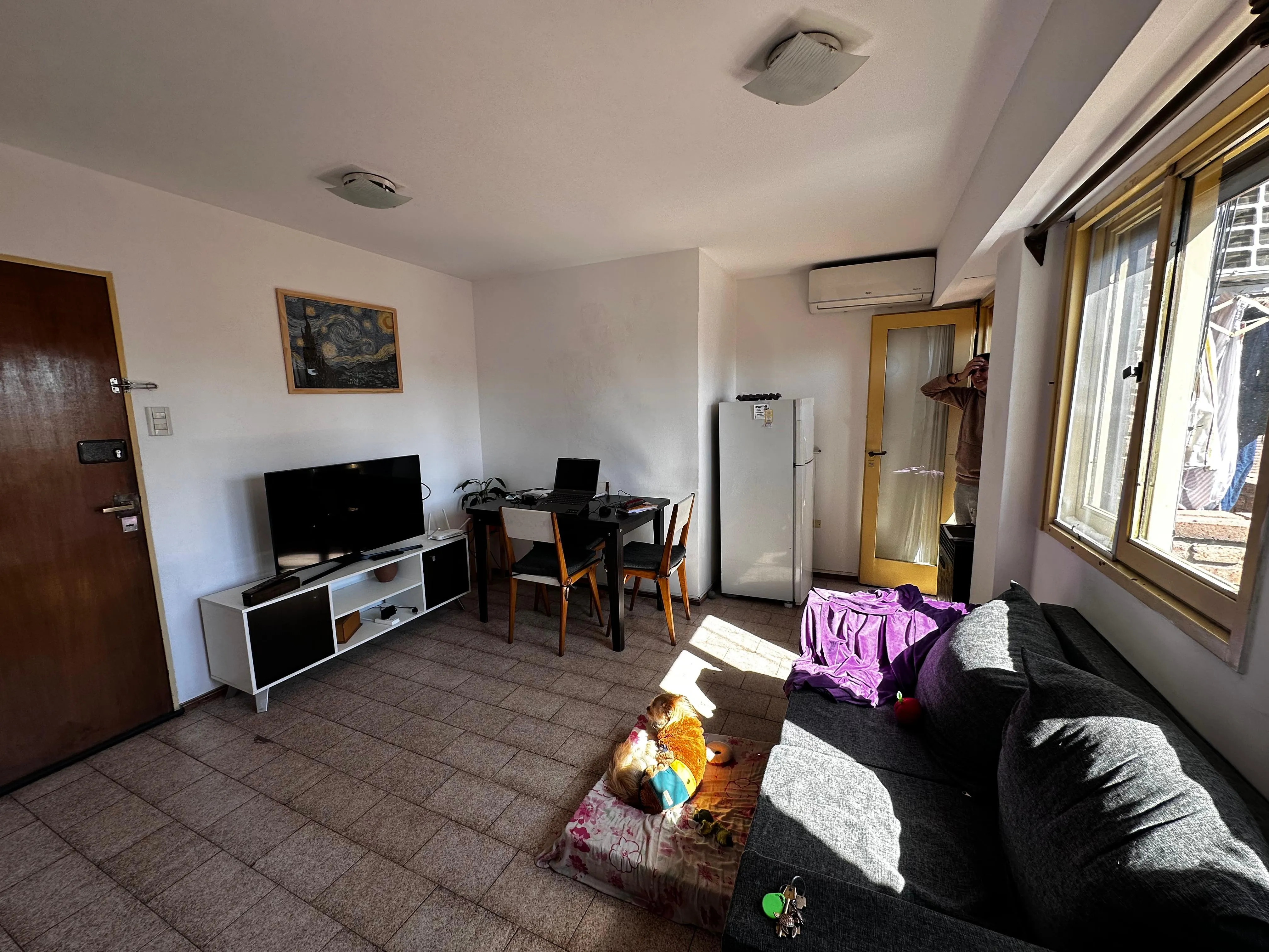 Departamento en Alquiler de 2 Dormitorios en Nueva Córdoba
