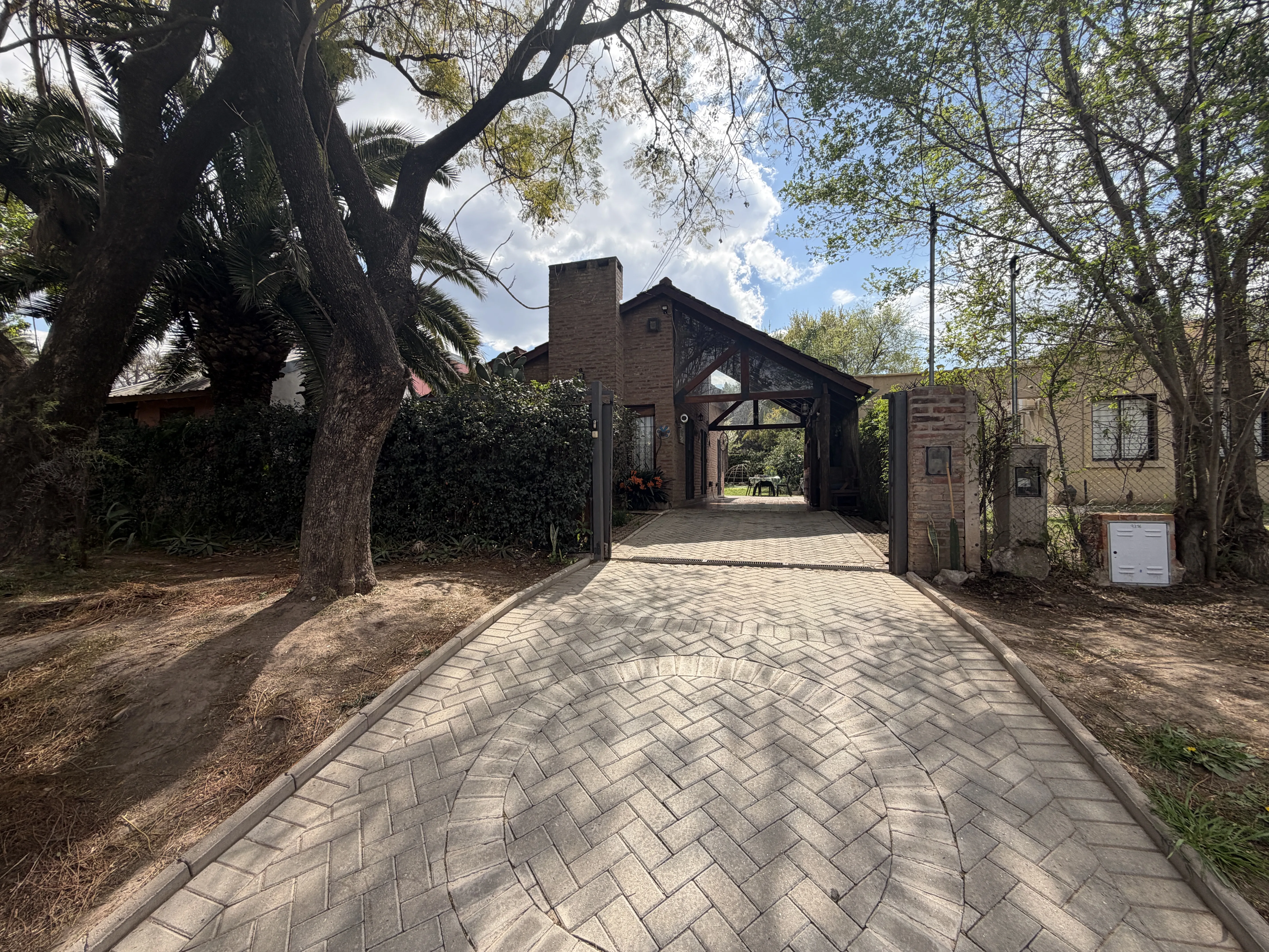 Tranquilidad y naturaleza en casa Villa Rivera Indarte