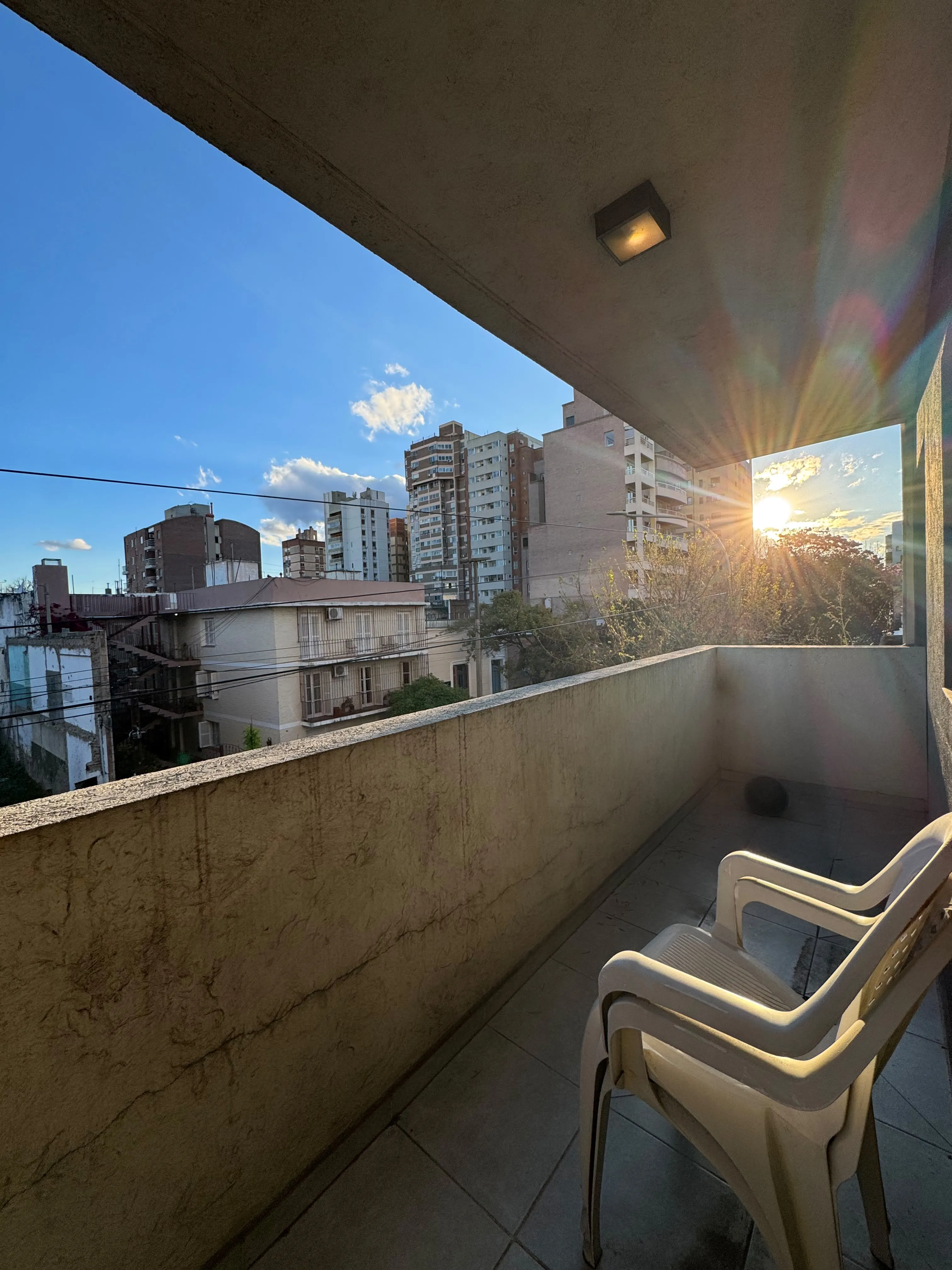 ALQUILO 1 dorm AMOBLADO COFICO