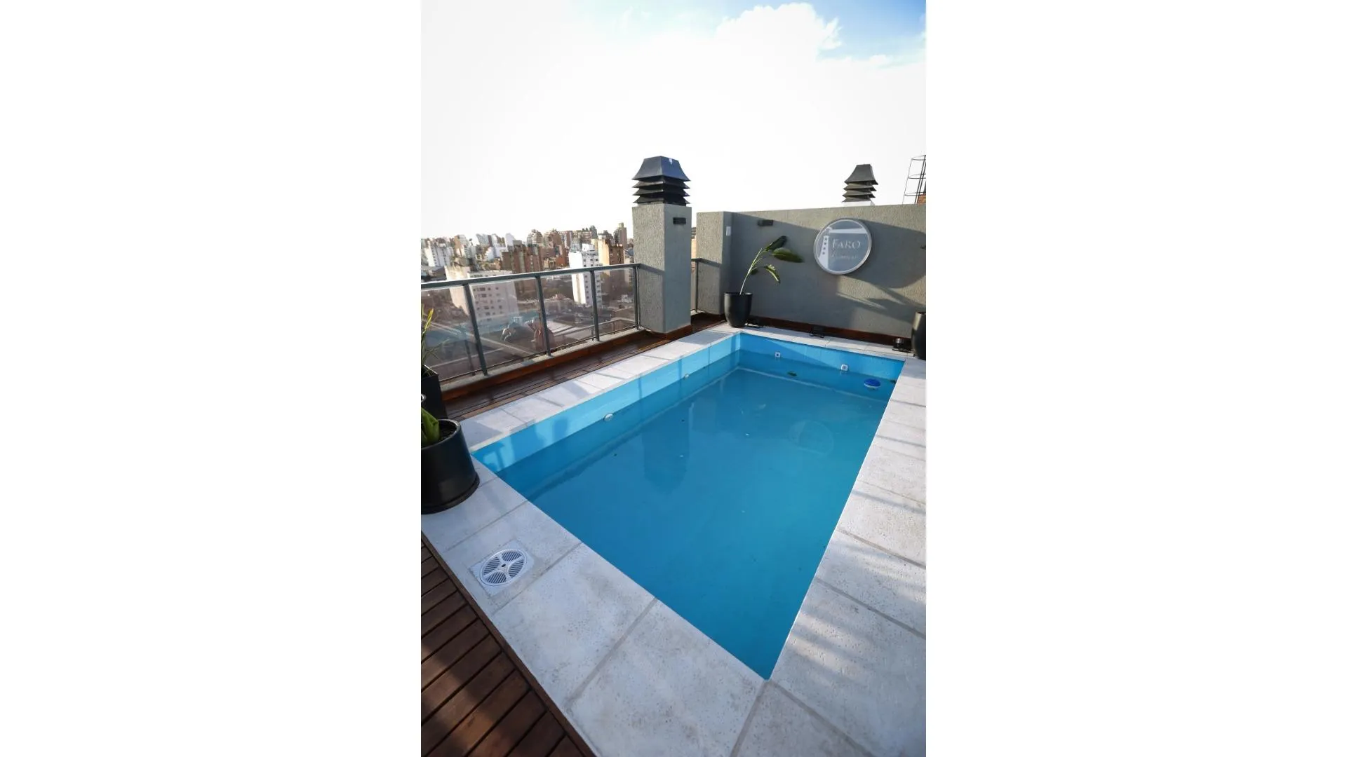 DEPARTAMENTO 1 DORMITORIO CON BALCÓN Y AMENITIES EN VENTA