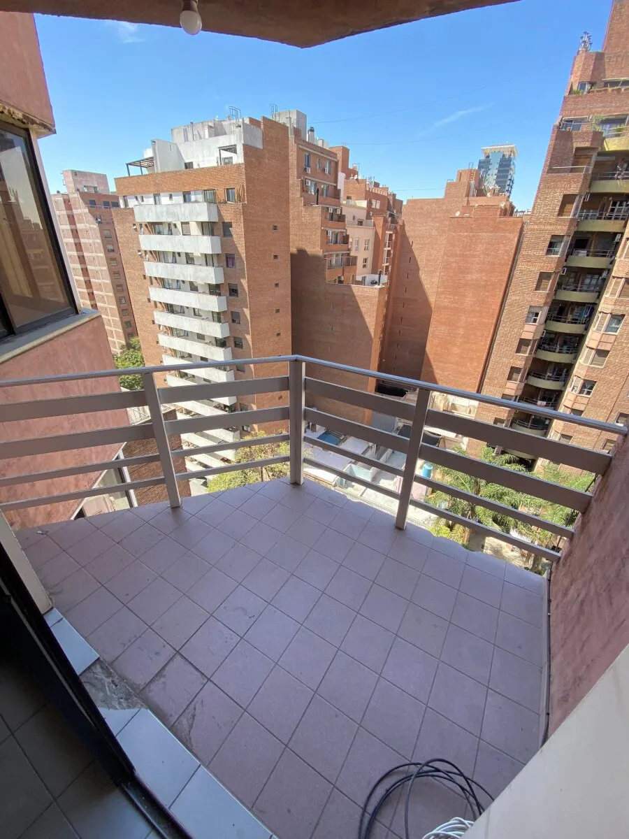 ¡VIVÍ A PASOS DE TODO! | Depto 1 Dormitorio con Balcón en Nueva Córdoba