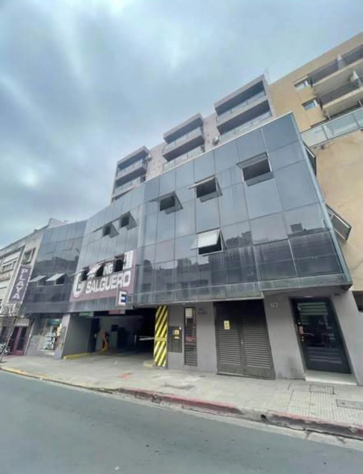MERGER Inmobiliaria ALQUILA - OBISPO SALGUERO 323 - A MTS DE BV ILLIA