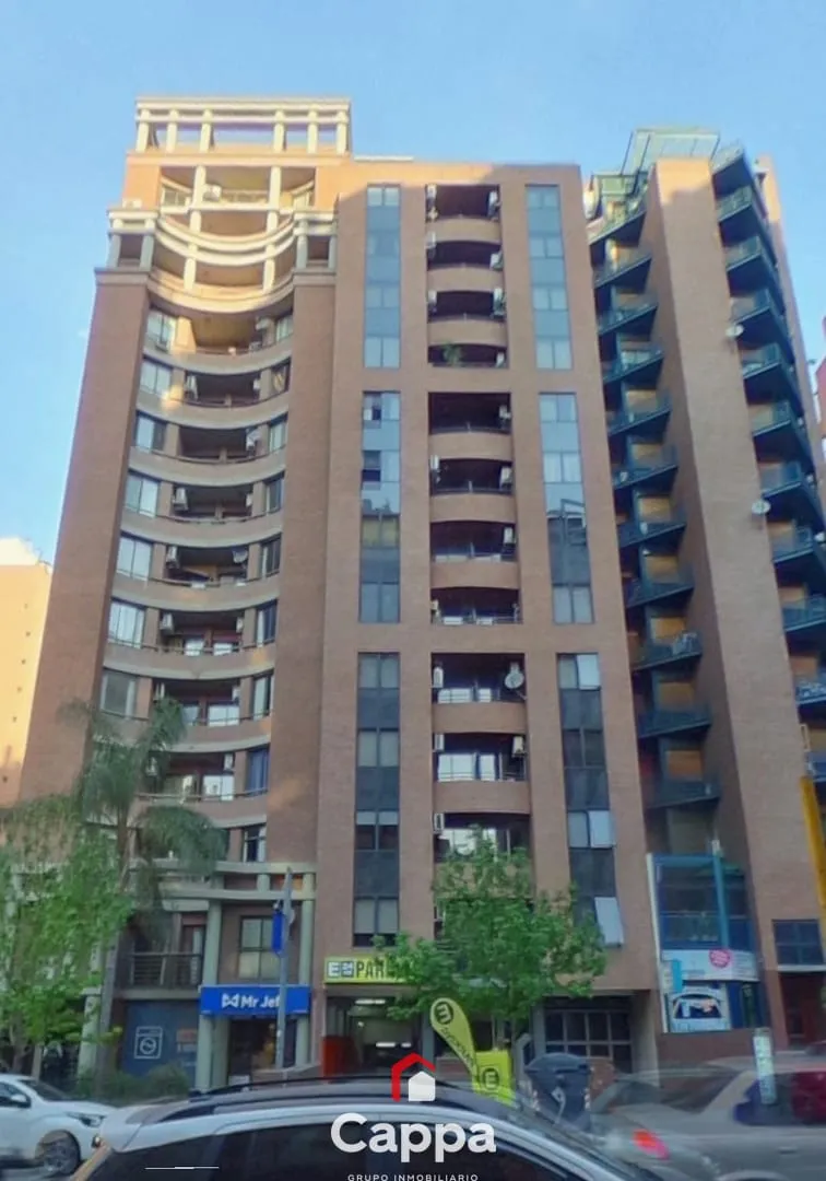 NUEVA CBA, BALCON, PISO ALTO, LUMINOSO, GUARDIA