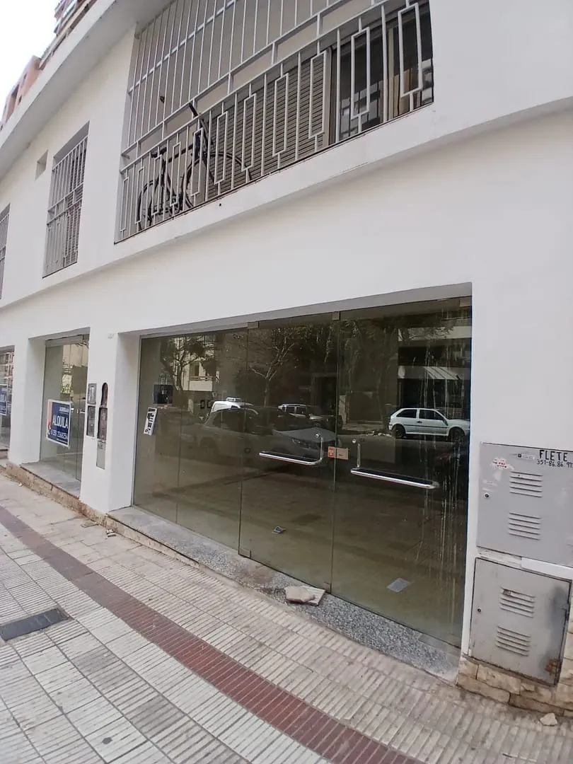 Local comercial en Alquiler - Pleno Nueva Córdoba - Apto Gastronomía