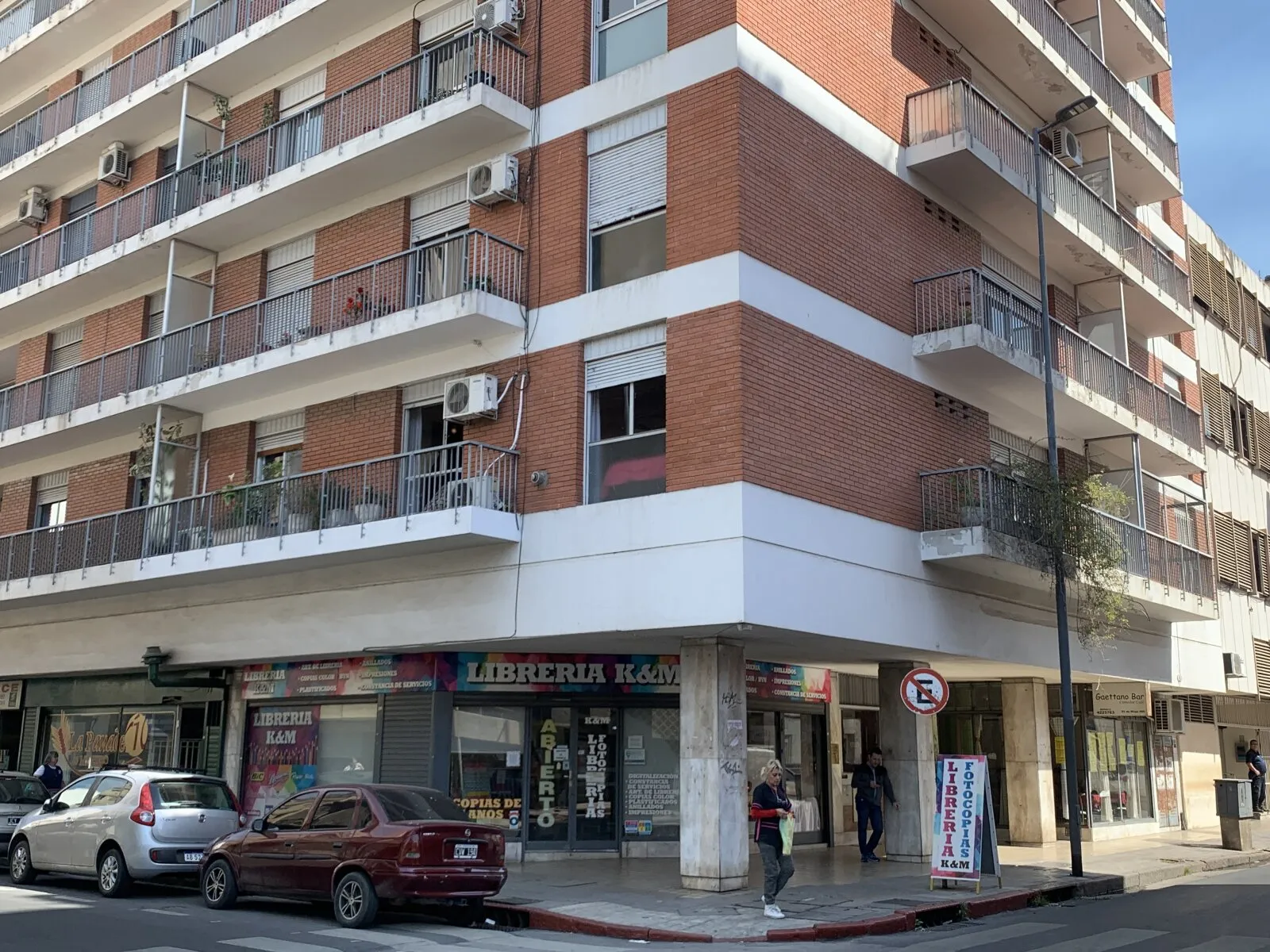 DEPARTAMENTO 3 DORMITORIOS MICROCENTRO