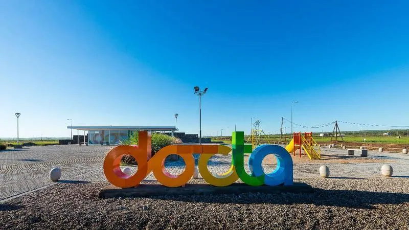 Venta de lote docta parque 2