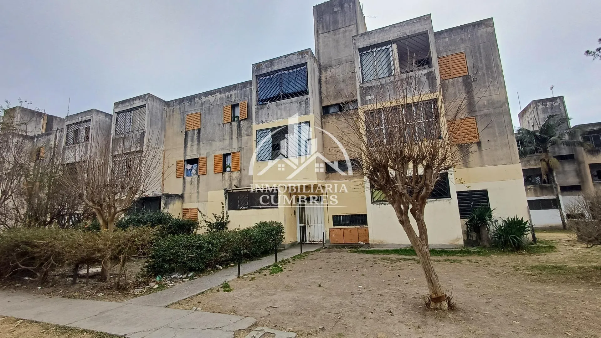 Alquiler departamento San Juan 2300