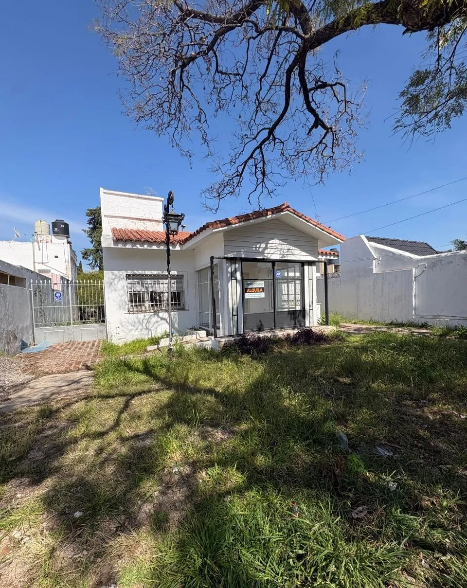 Alquiler Solo Comercial Casona Cerro de Las Rosas