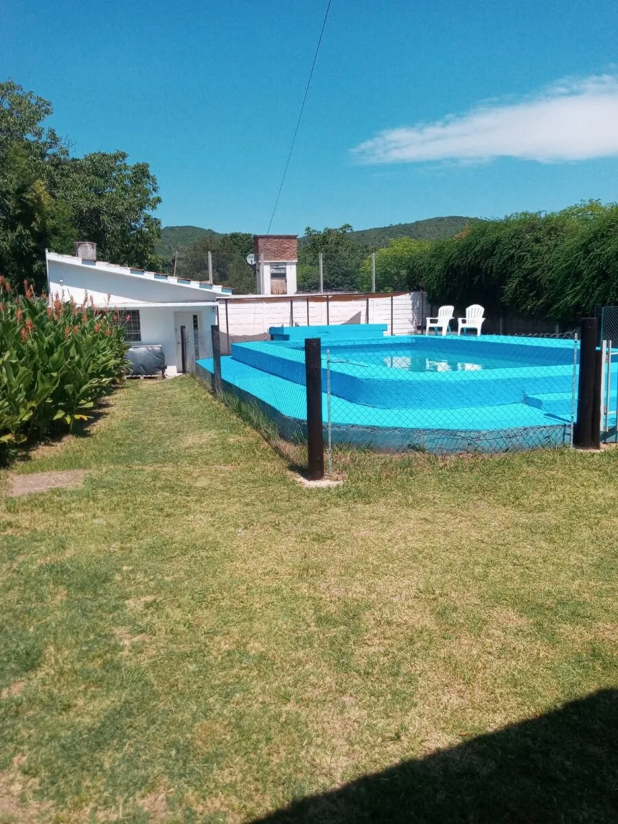 Venta complejo 6 departamentos amoblados en Carlos Paz