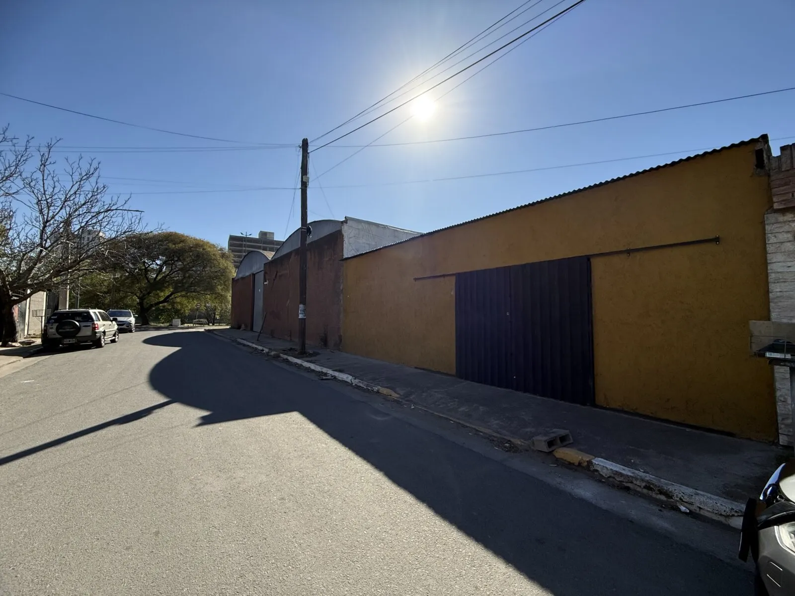 Venta galpón alberdi