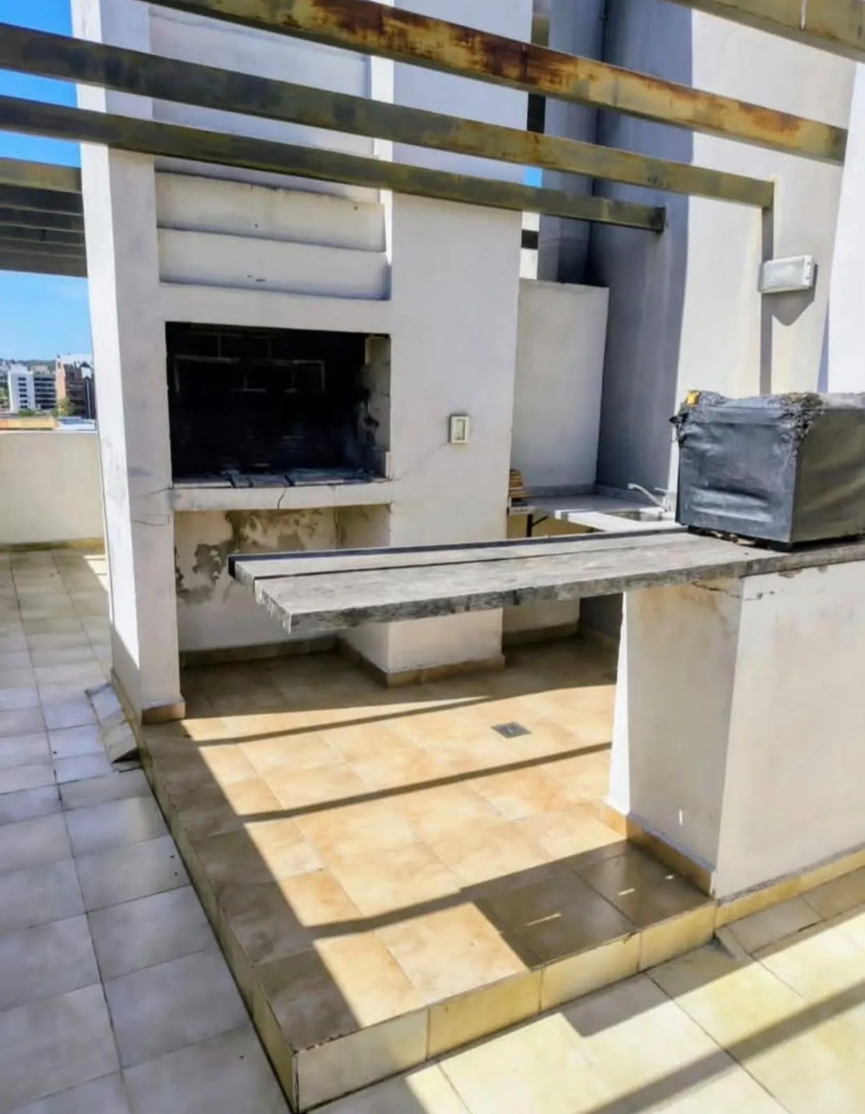 VENTA Departamento 1 Dormitorio en General Paz | Amenities | Escrityra