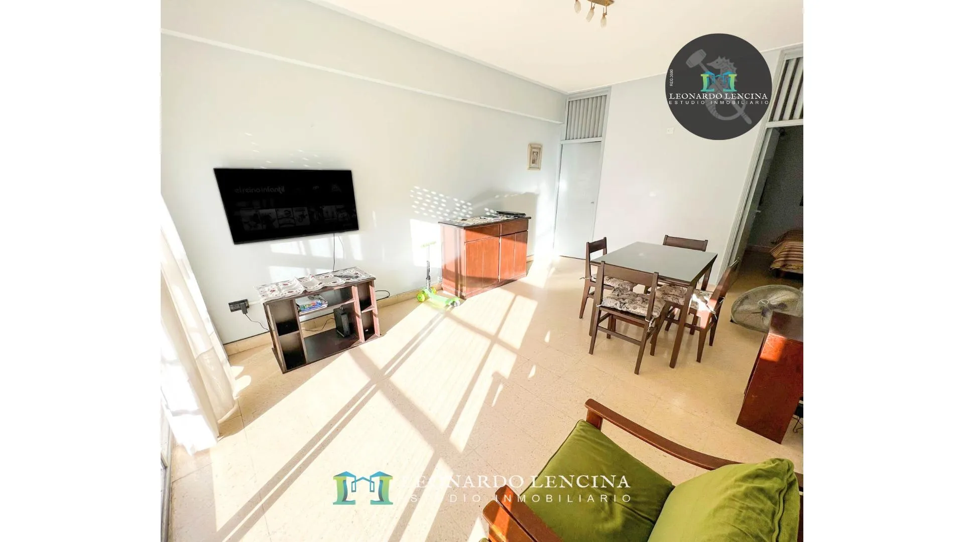 DEPARTAMENTO 3 AMB. P/4 PERS. - ZONA TORREON GUEMES -