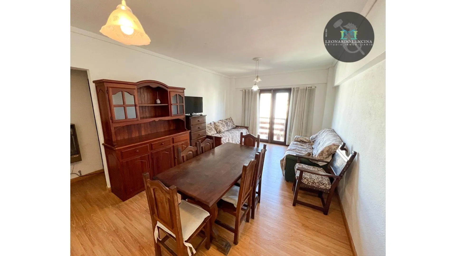 DEPARTAMENTO 3 AMB. P/6 PERS. - ZONA GUEMES -