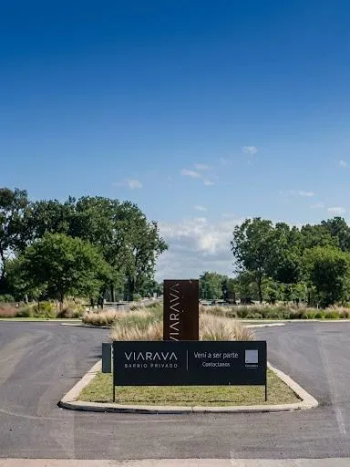 VENTA  LOTE EN VIARAVA  VILLA ALLENDE