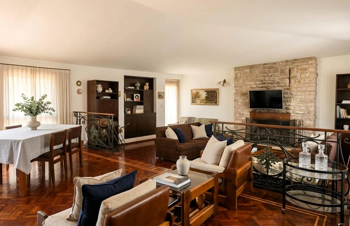 Casa en venta 4 dormitorios - Villa Belgrano