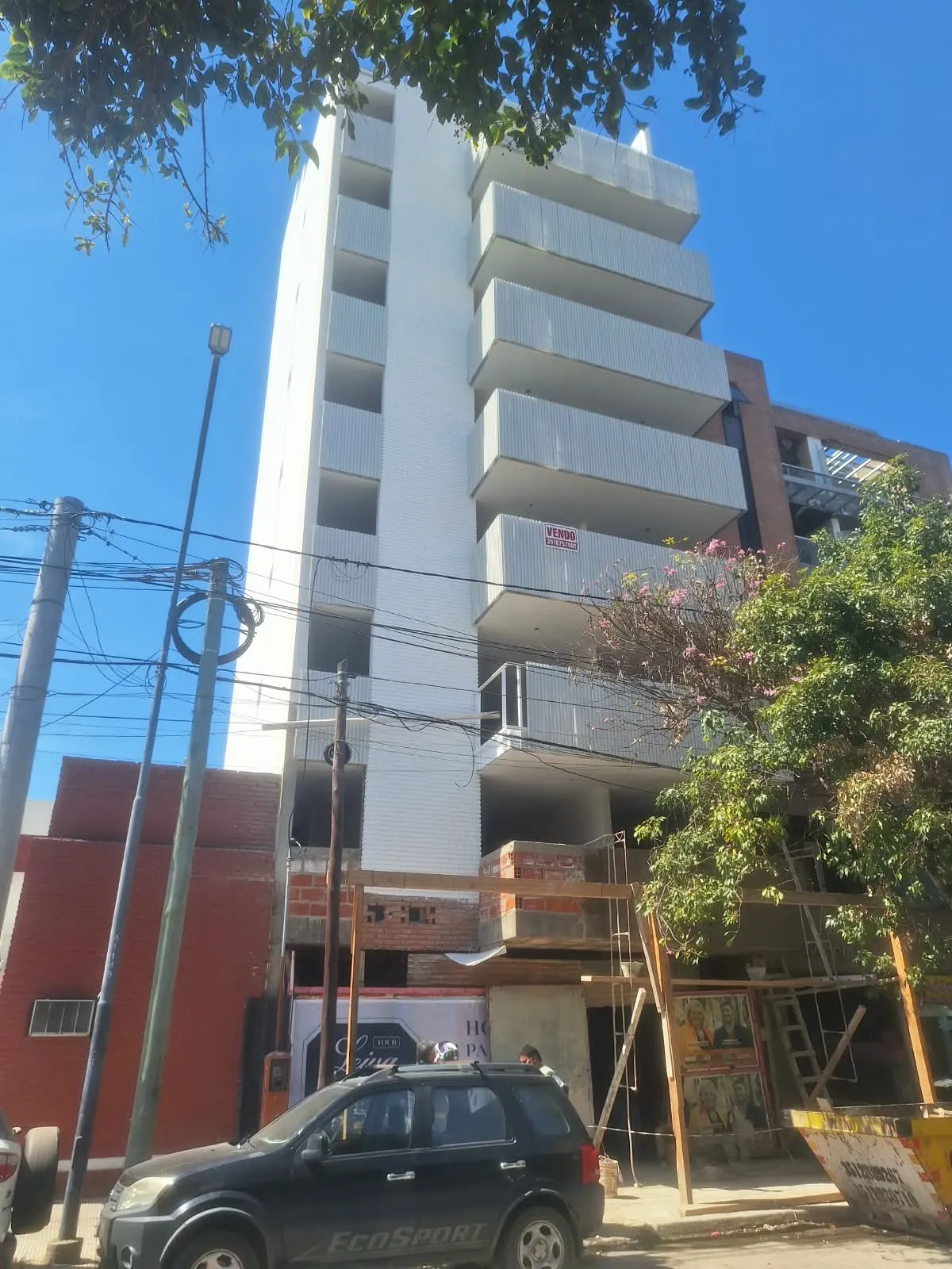 Vendo dep 1 dormitorio B° Gral Paz, Jacinto Ríos 386