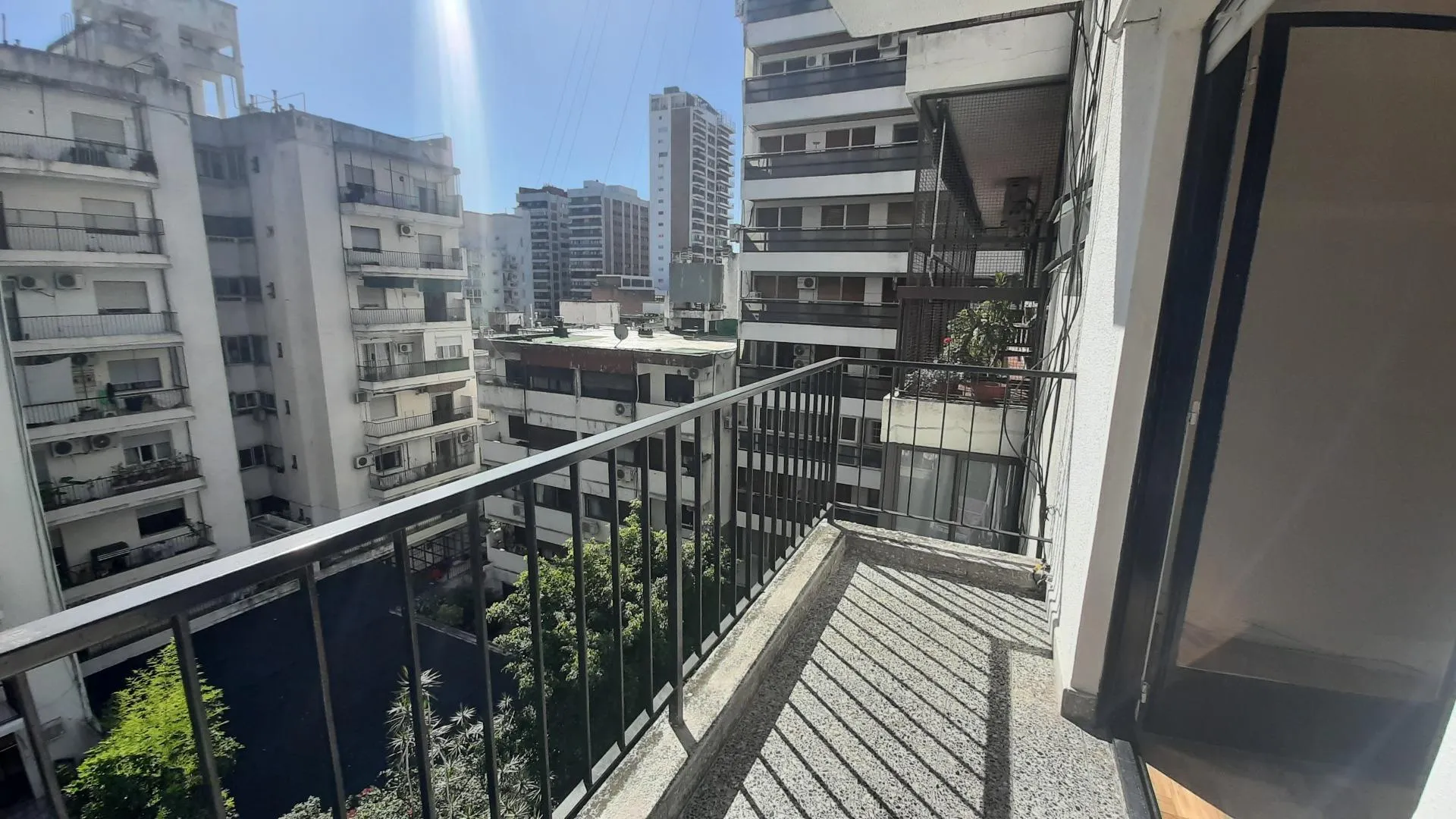 DEPARTAMENTO 2 AMBIENTES CON BALCÓN - BELGRANO