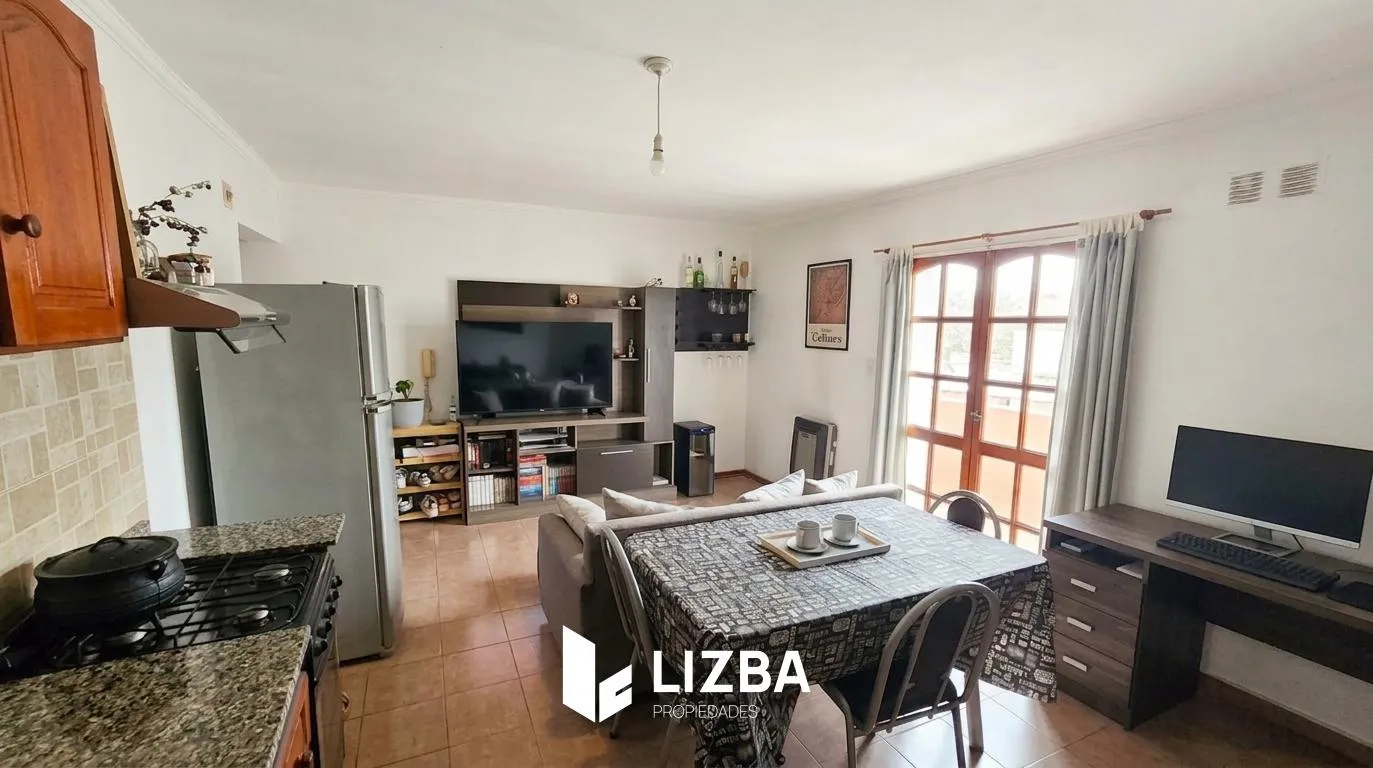 DEPARTAMENTO 1 DORMITORIO EN VENTA - BARRIO PROVIDENCIA