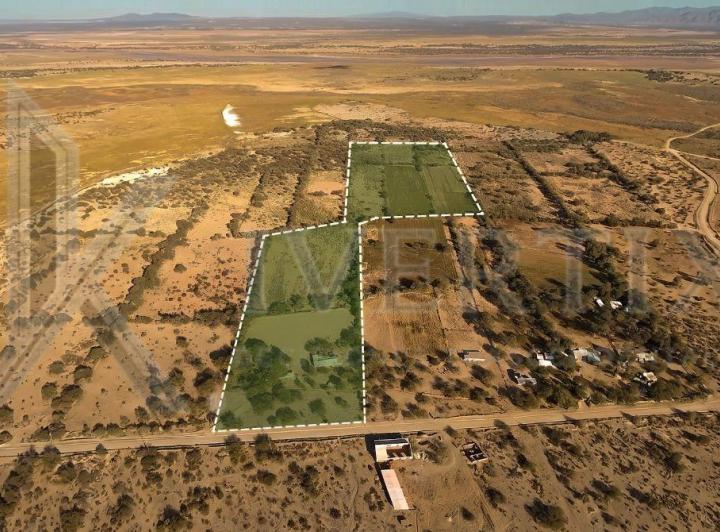 Campo · 100m²