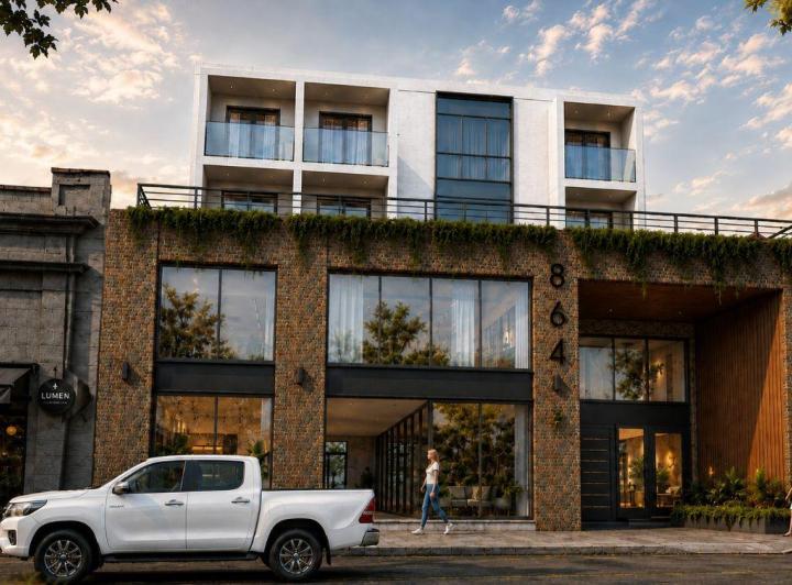 Departamento · 39m² · 2 Ambientes