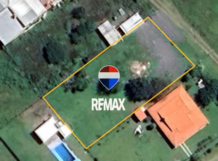 Terreno · 1282m²