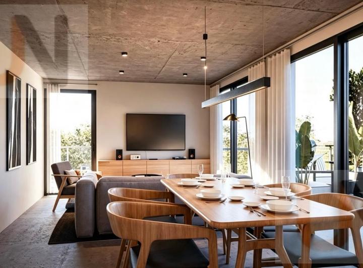 Departamento · 49m² · 1 Ambiente · 1 Cochera