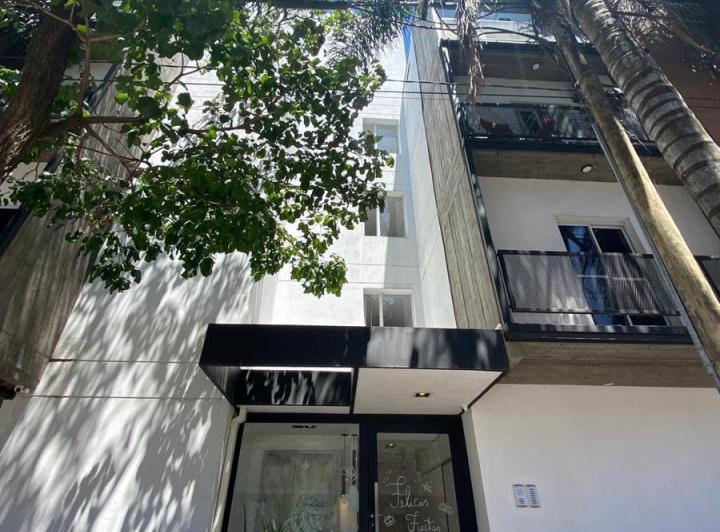 Departamento · 28m² · 1 Ambiente