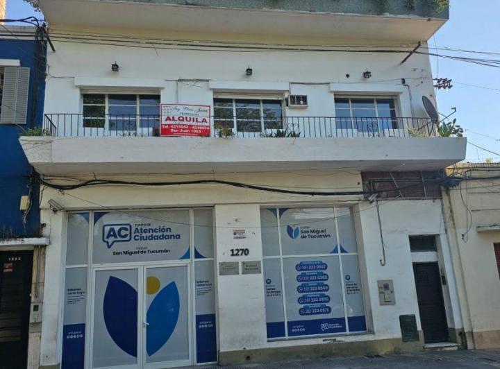 Departamento · 100m² · 3 Ambientes