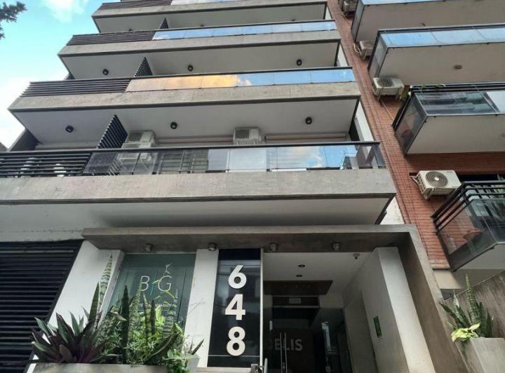 Departamento · 40m² · 2 Ambientes