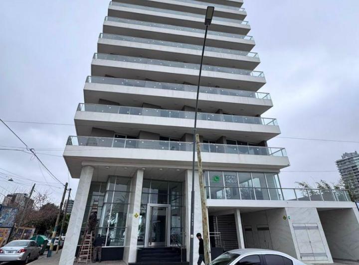 Departamento · 125m² · 5 Ambientes · 1 Cochera