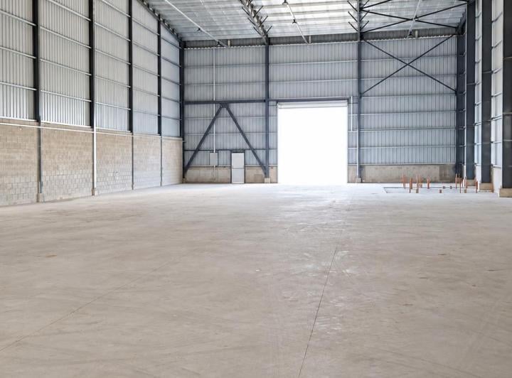 Bodega-Galpón · 1400m²