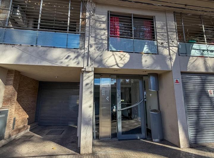Departamento · 40m² · 2 Ambientes