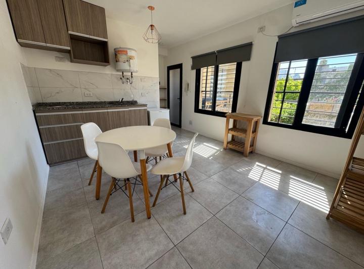 Departamento · 25m² · 1 Ambiente