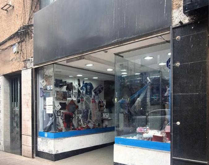 Local comercial · 400m² · 3 Ambientes