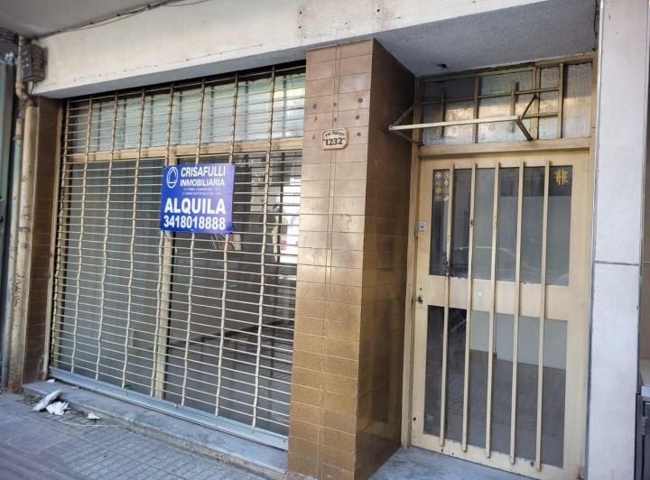 Local comercial · 35m² · 1 Ambiente