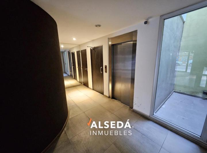 Departamento · 32m² · 1 Ambiente