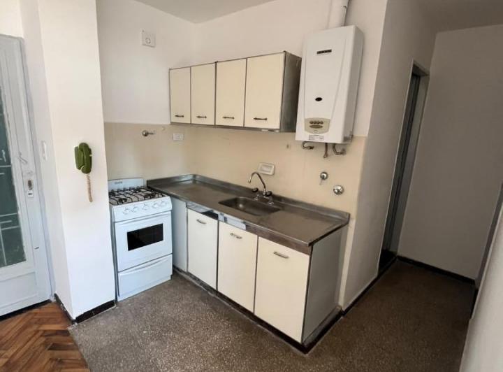 Departamento · 37m² · 2 Ambientes